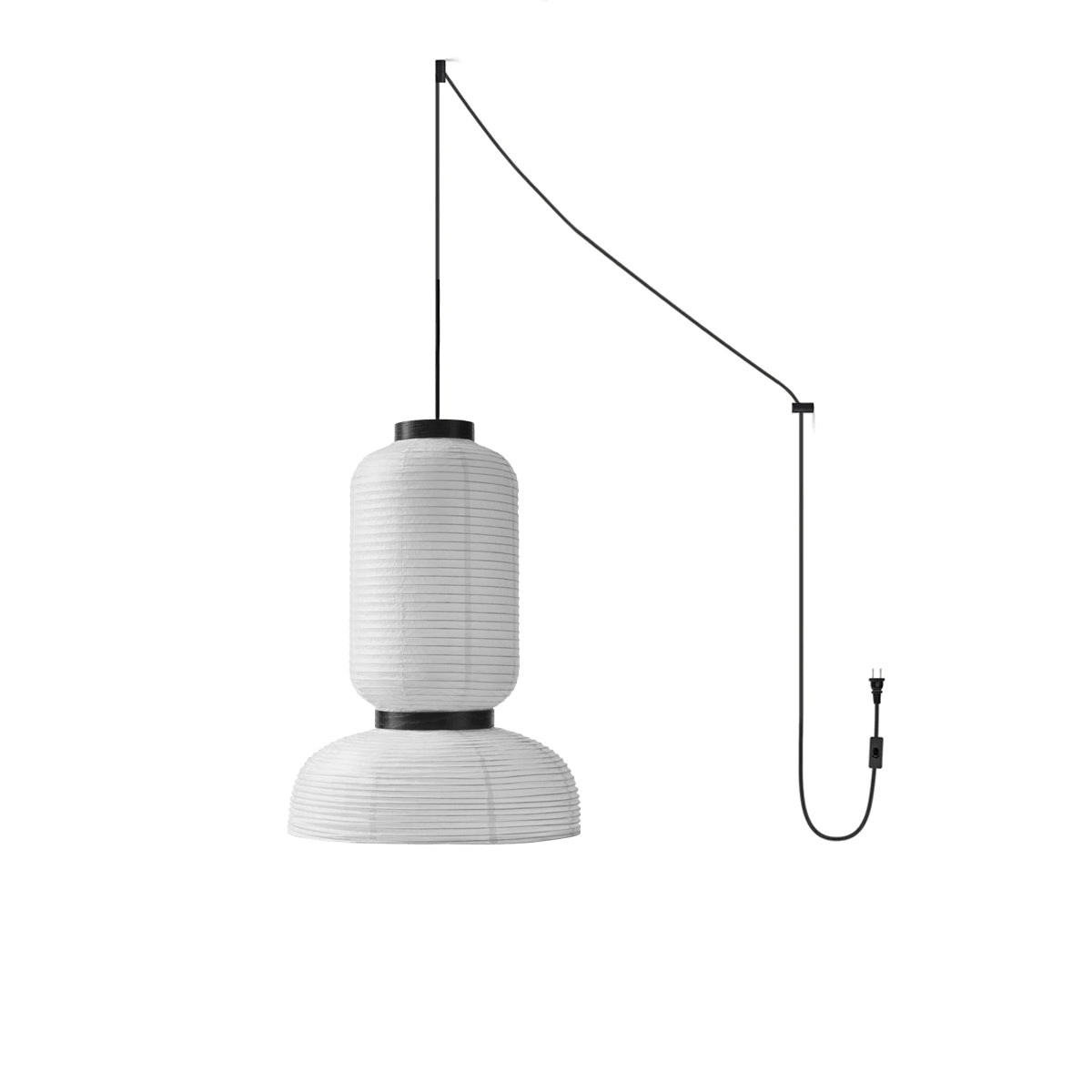 Nyzorora Modern Minimalist Swag Pendant Lamp - Letslighting