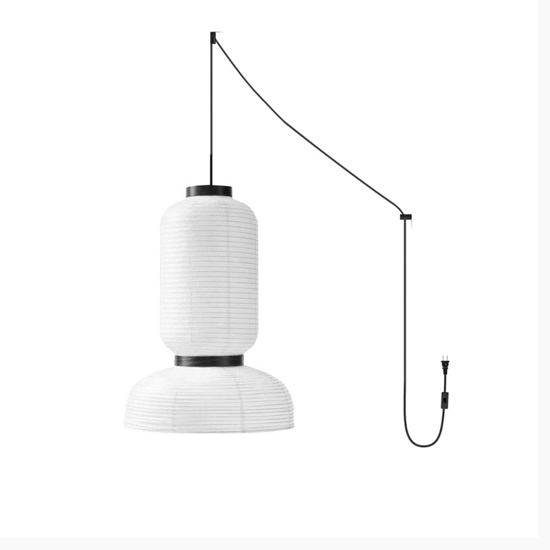 Nyzorora Modern Minimalist Swag Pendant Lamp - Letslighting