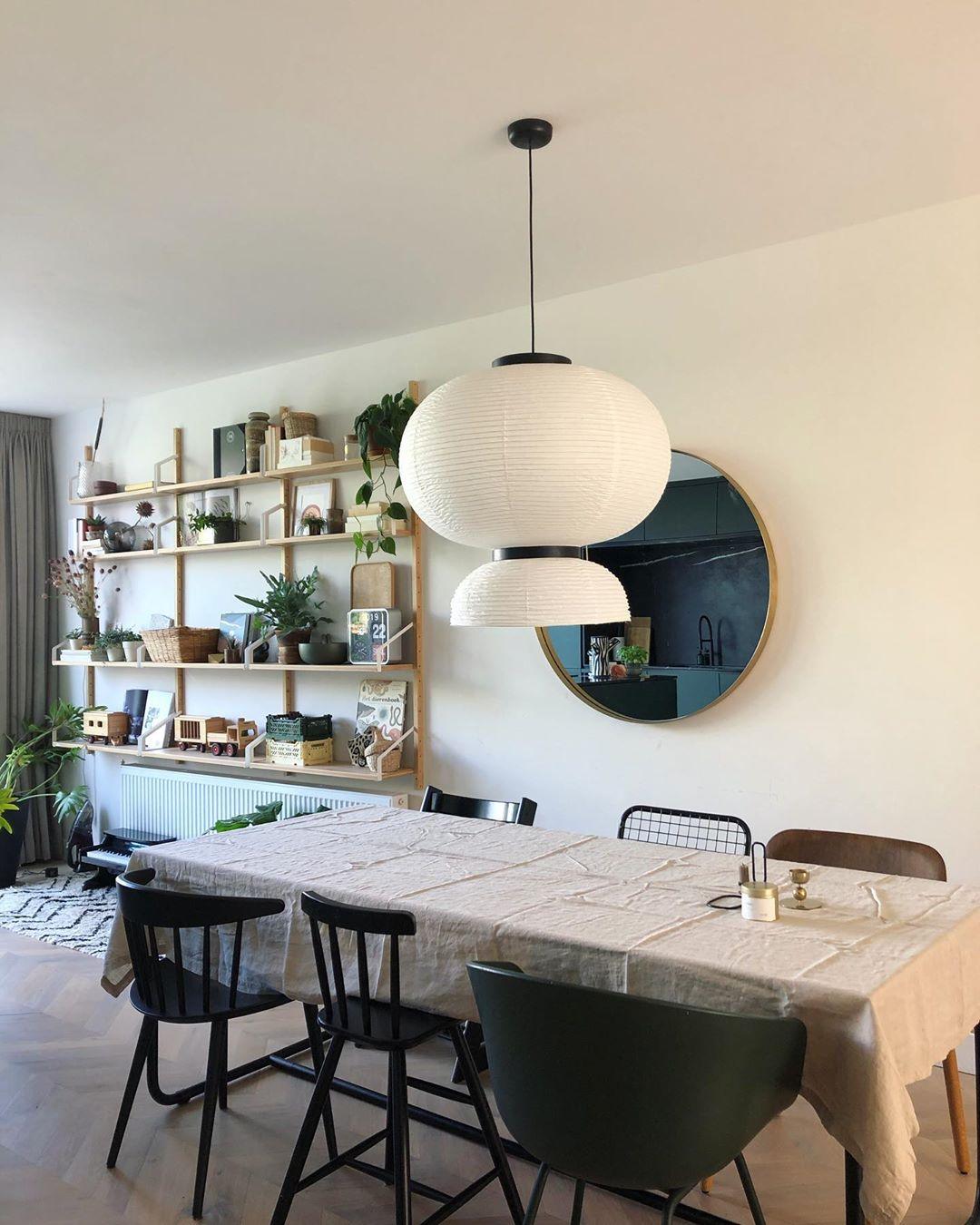 Nyzorora Modern Minimalist Swag Pendant Lamp - Letslighting