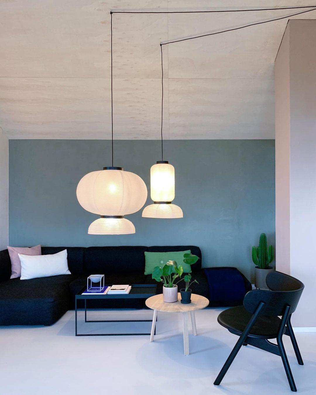 Nyzorora Modern Minimalist Swag Pendant Lamp - Letslighting