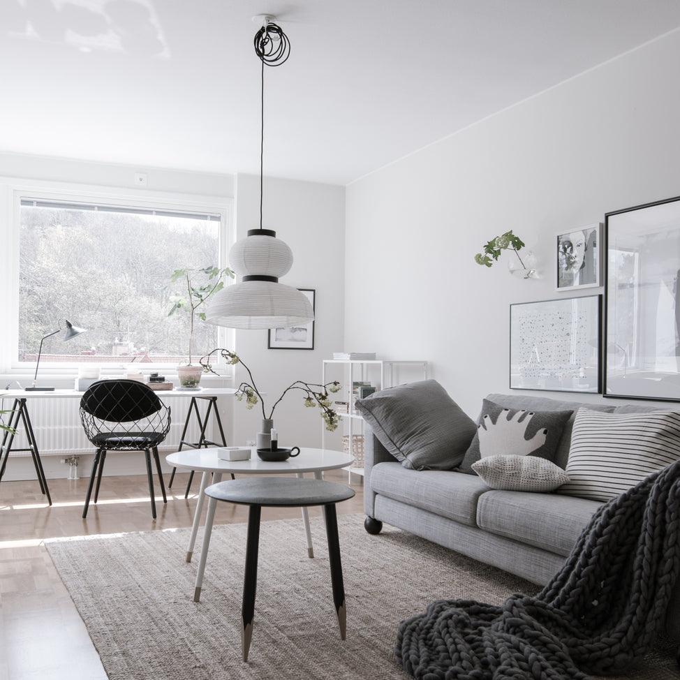 Nyzorora Modern Minimalist Swag Pendant Lamp - Letslighting
