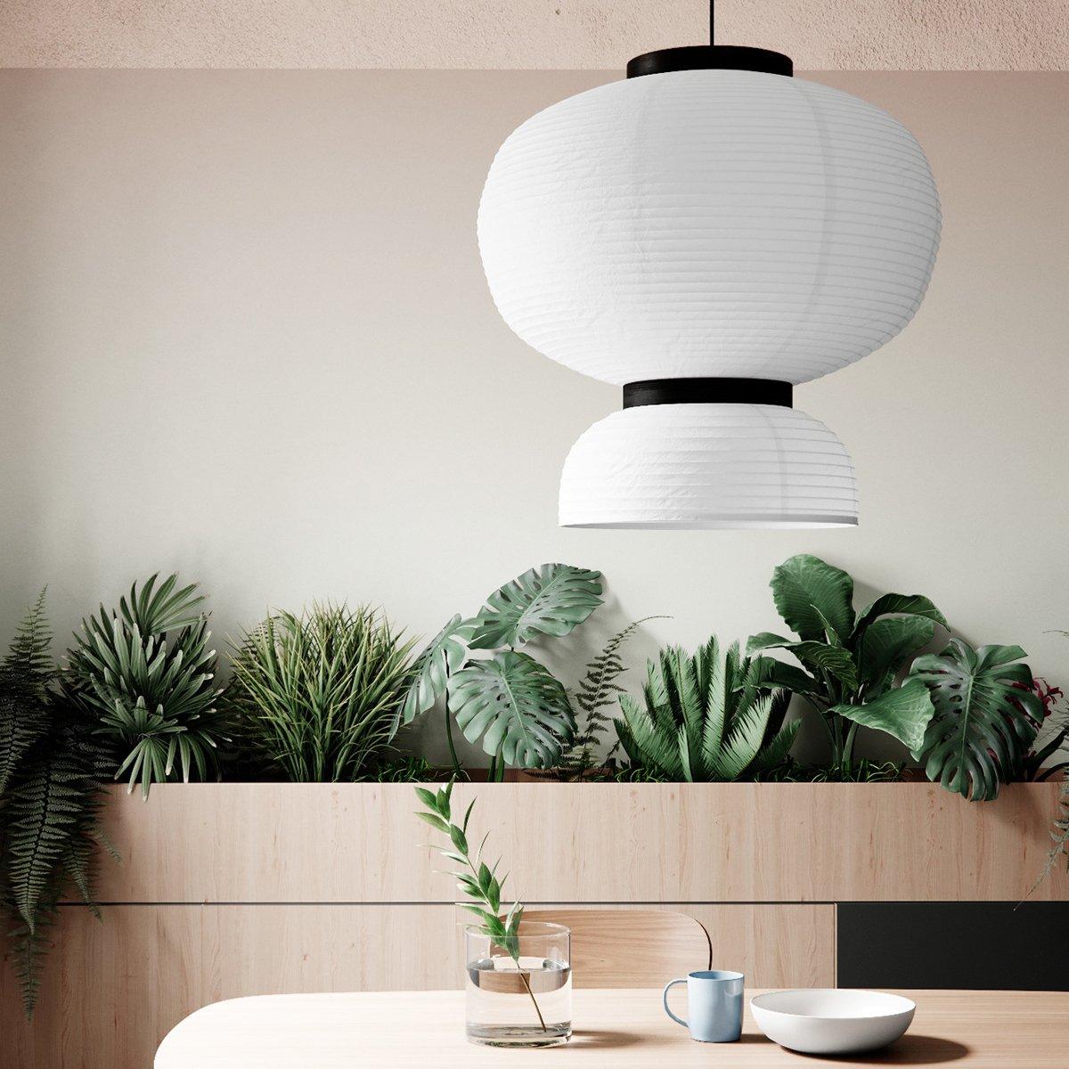 Nyzorora Modern Minimalist Swag Pendant Lamp - Letslighting