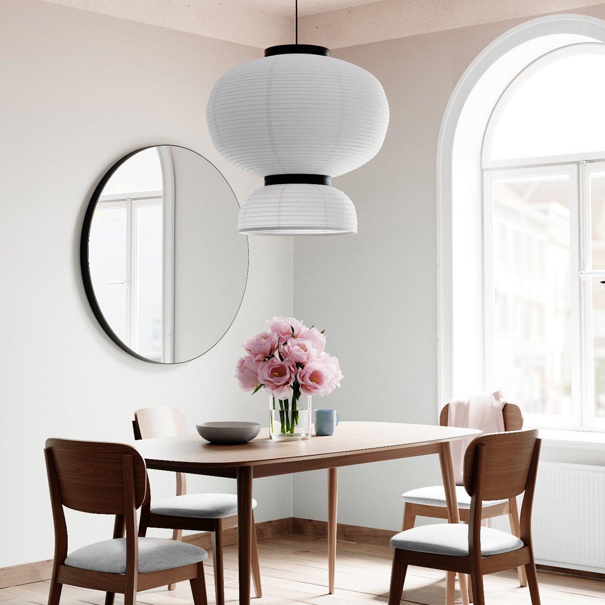 Nyzorora Modern Minimalist Swag Pendant Lamp - Letslighting