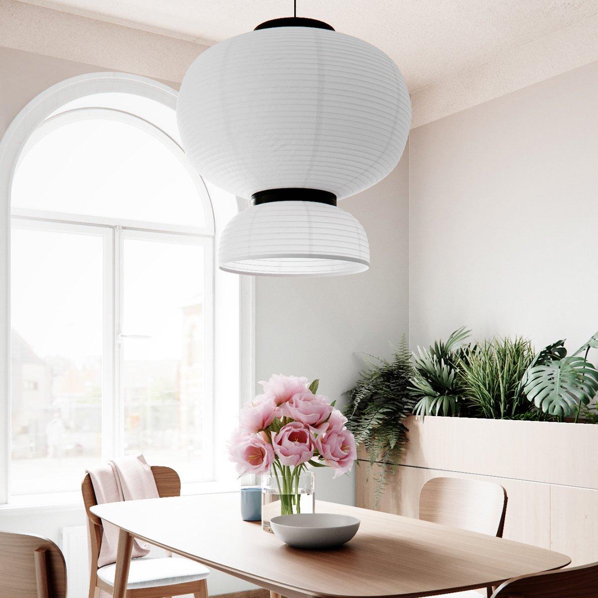 Nyzorora Modern Minimalist Swag Pendant Lamp - Letslighting