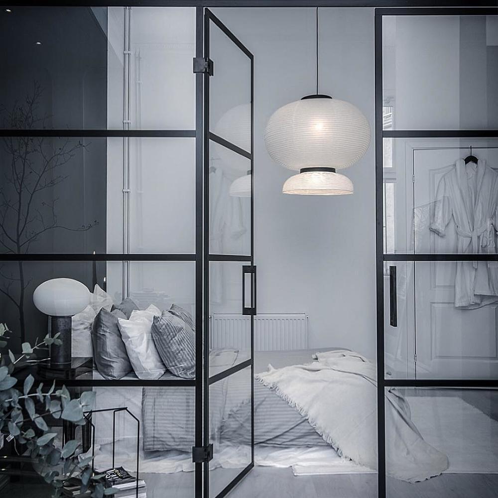Nyzorora Modern Minimalist Swag Pendant Lamp - Letslighting