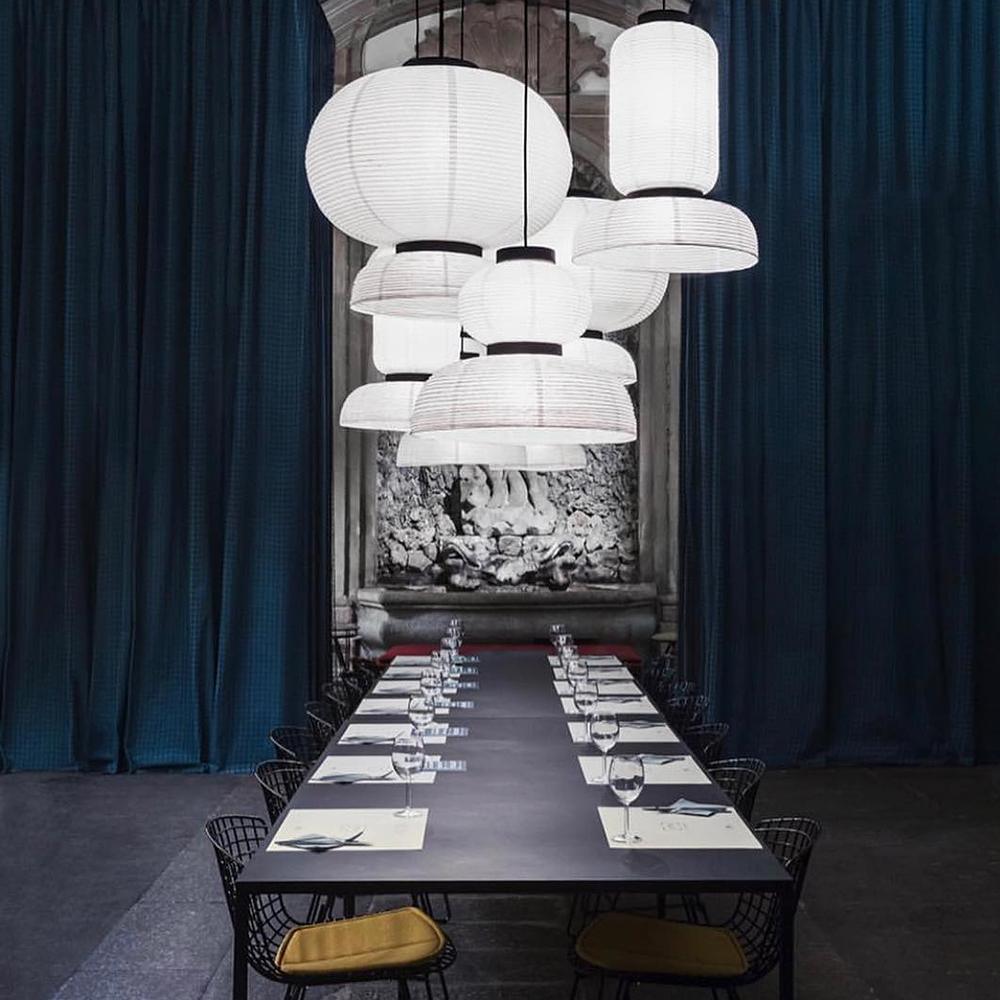 Nyzorora Modern Minimalist Swag Pendant Lamp - Letslighting