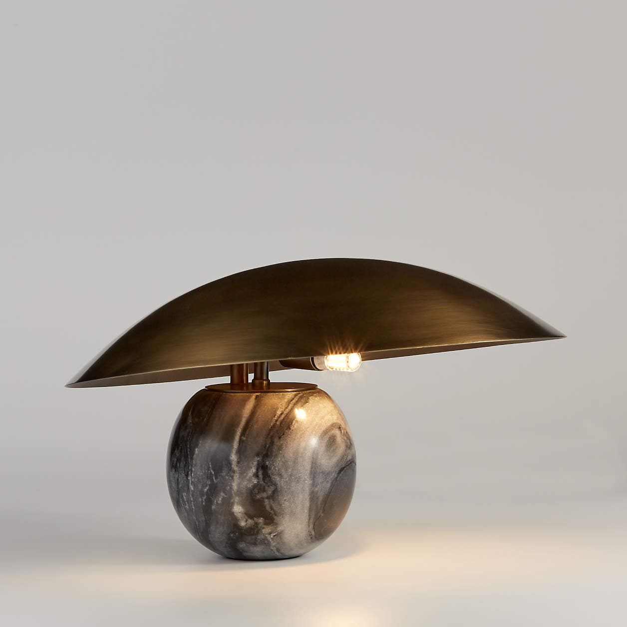 Celina Marble Artistic Table Lamp - Letslighting