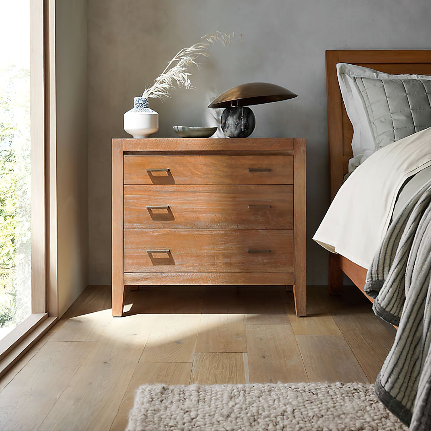 Celina Marble Artistic Table Lamp - Letslighting