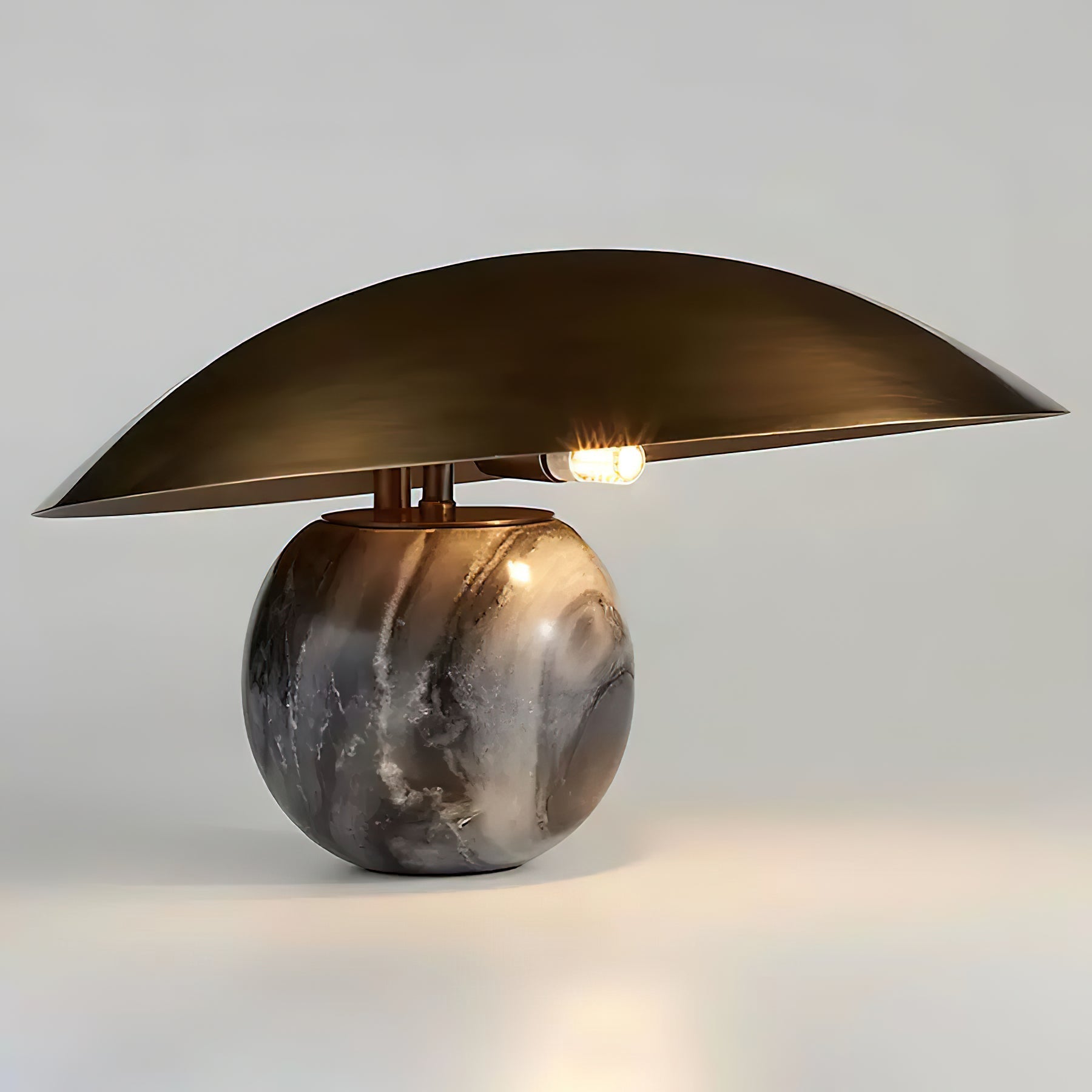 Celina Marble Artistic Table Lamp - Letslighting