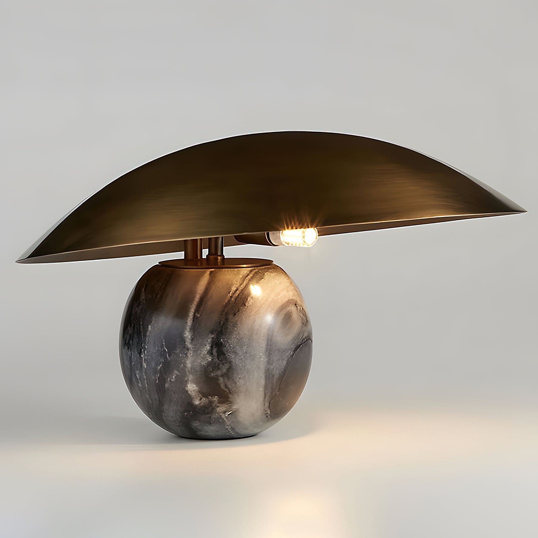 Celina Marble Artistic Table Lamp - Letslighting