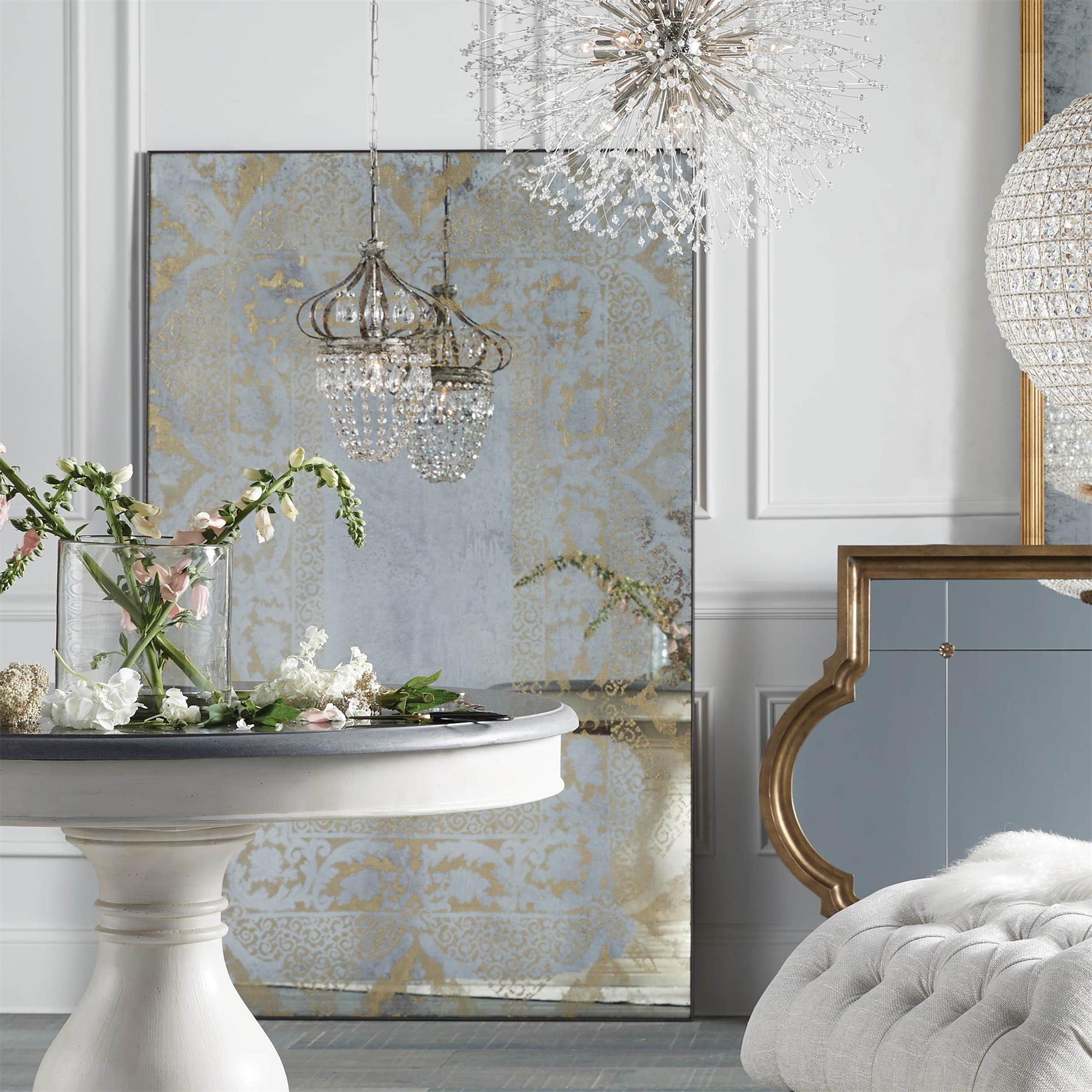 Regalia Crystal Crown Chandelier - Letslighting