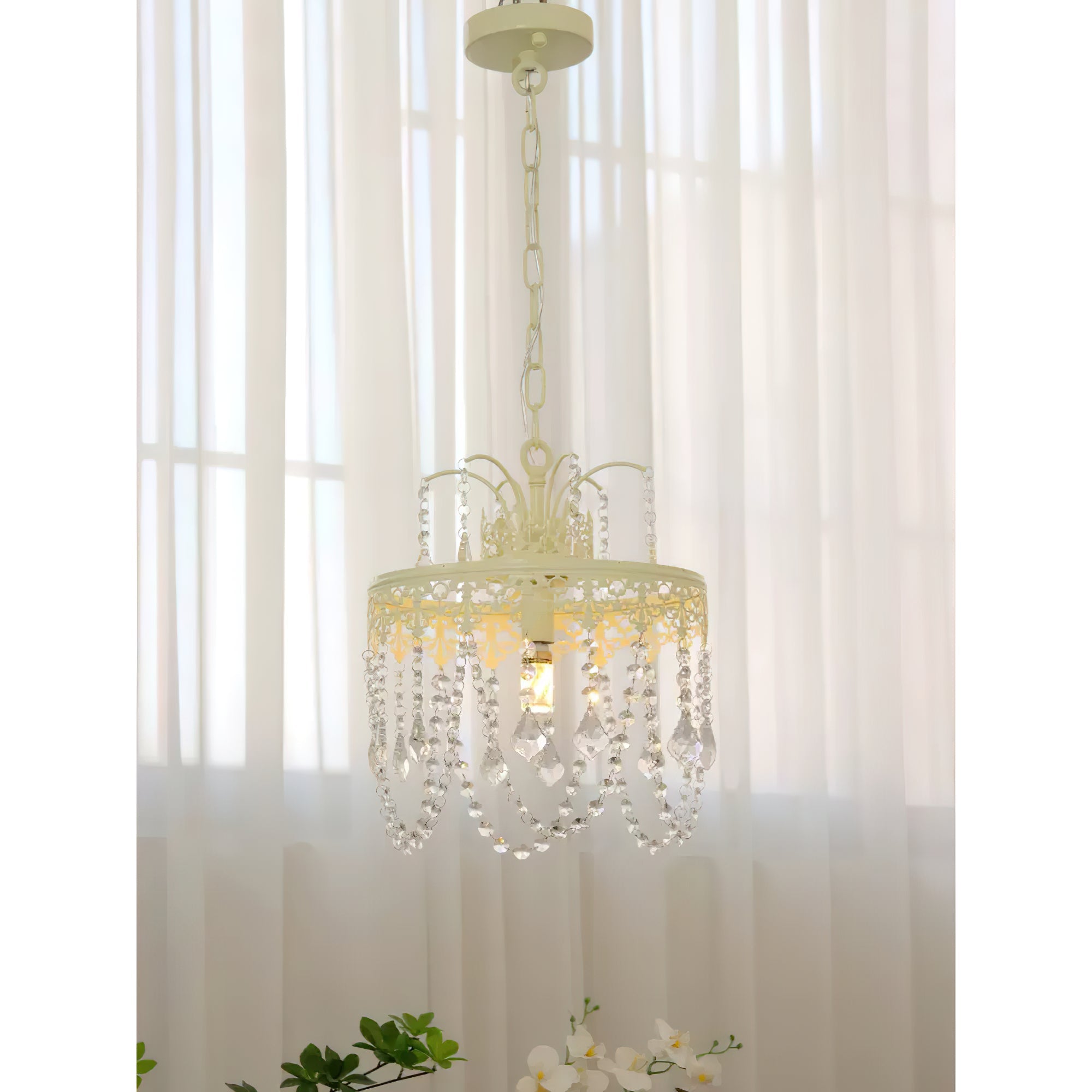 Ershaa Postmodern Luxury Crystal Chandelier - Letslighting