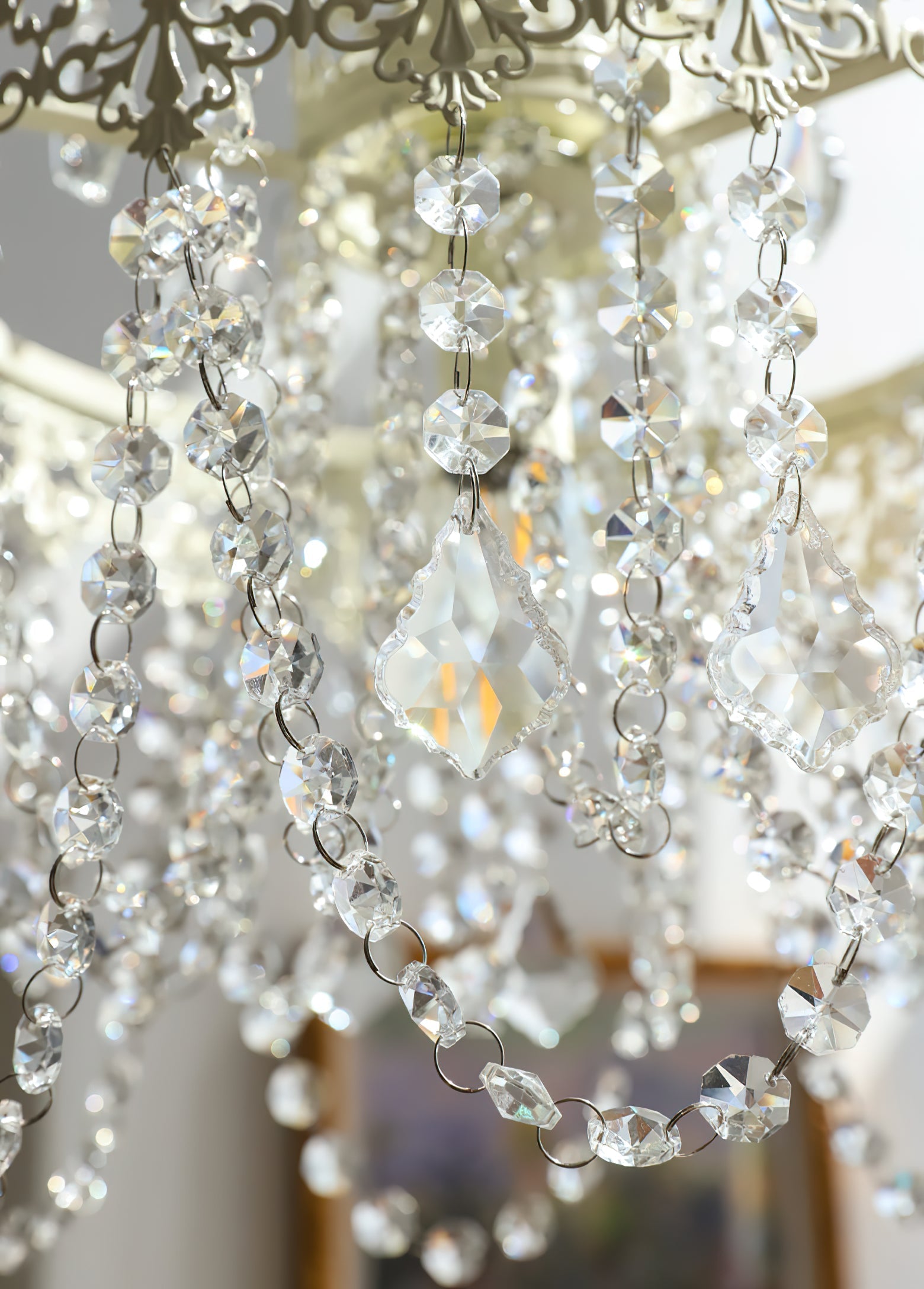 Ershaa Postmodern Luxury Crystal Chandelier - Letslighting