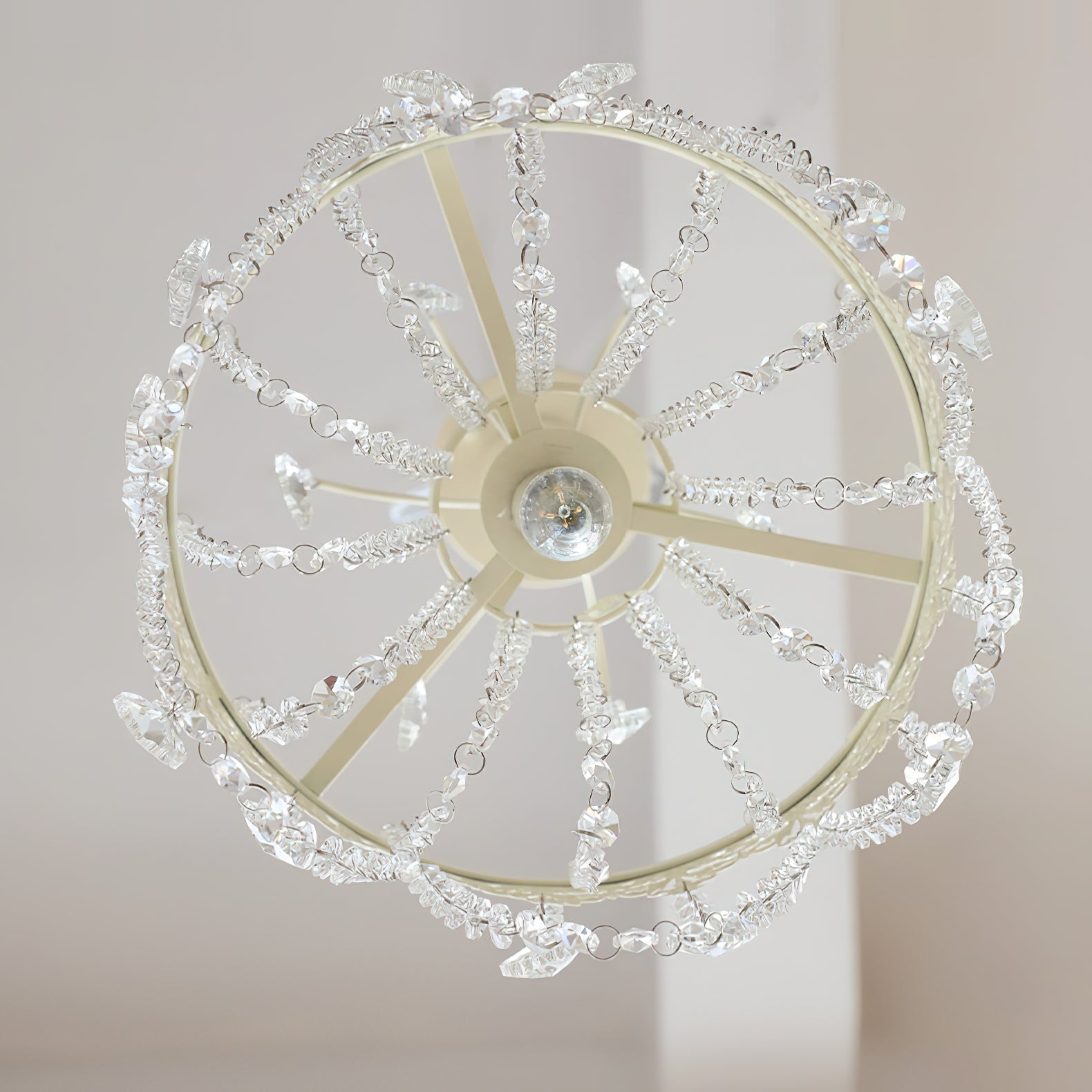 Ershaa Postmodern Luxury Crystal Chandelier - Letslighting