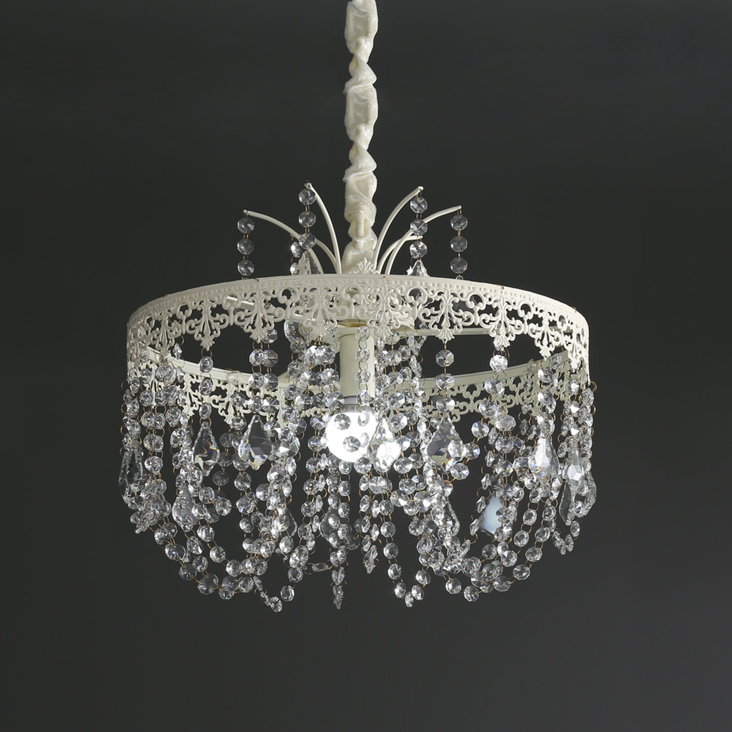 Ershaa Postmodern Luxury Crystal Chandelier - Letslighting