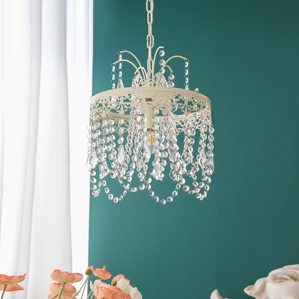 Ershaa Postmodern Luxury Crystal Chandelier - Letslighting