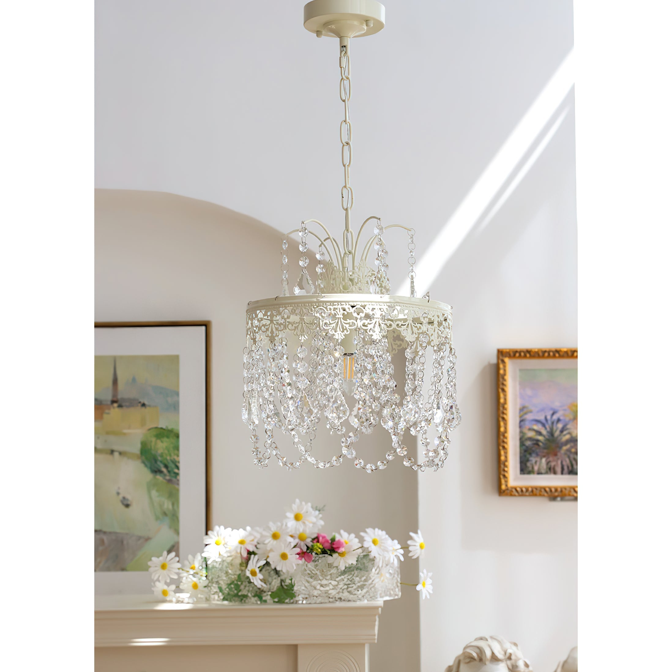 Ershaa Postmodern Luxury Crystal Chandelier - Letslighting