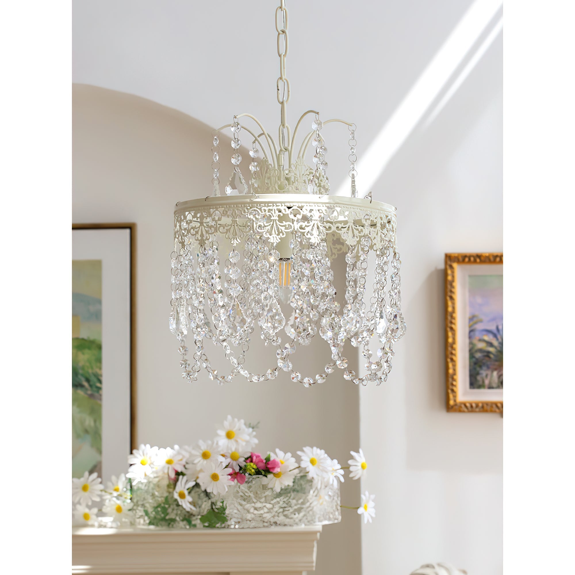 Ershaa Postmodern Luxury Crystal Chandelier - Letslighting