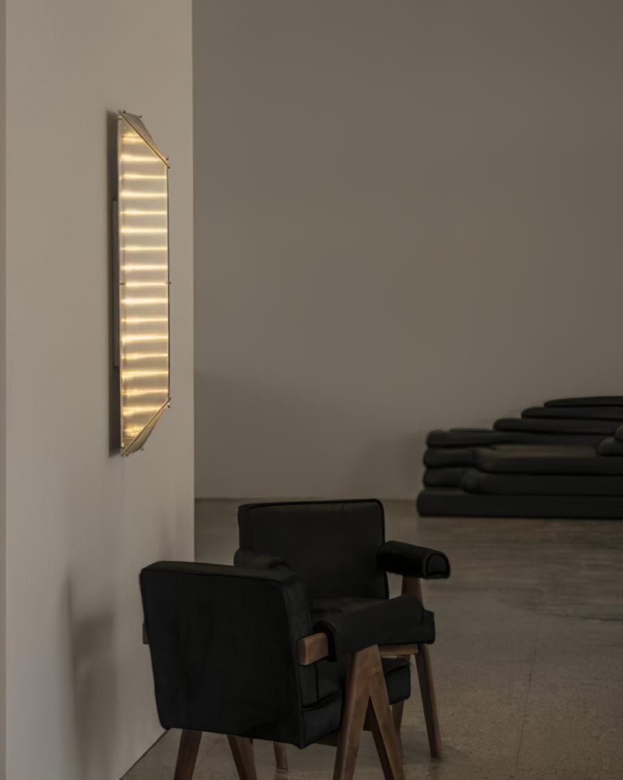 Prism Modern Glass Wall Lamp - Letslighting