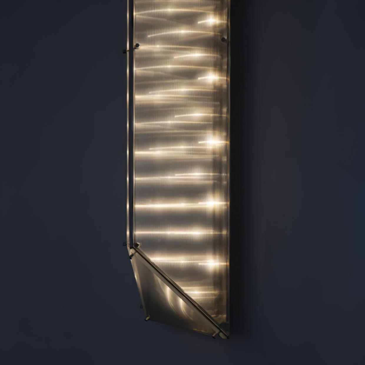 Prism Modern Glass Wall Lamp - Letslighting
