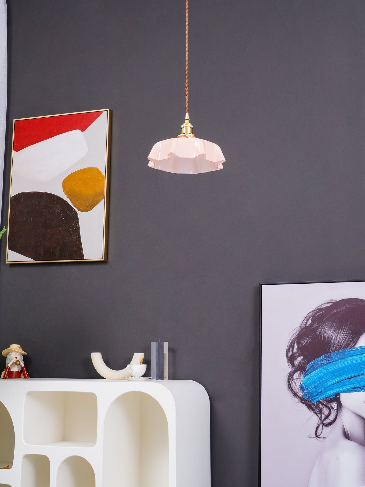 Aethere Industrial Pendant Light - Letslighting