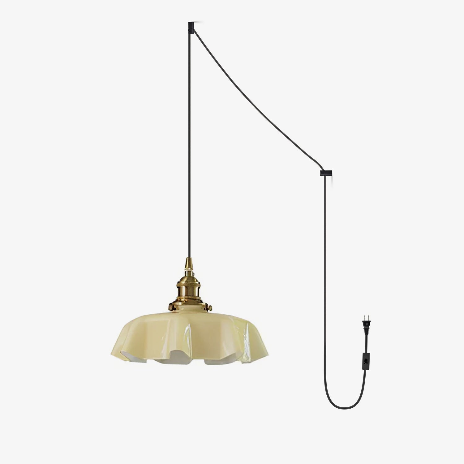 Aethere Industrial Pendant Light - Letslighting