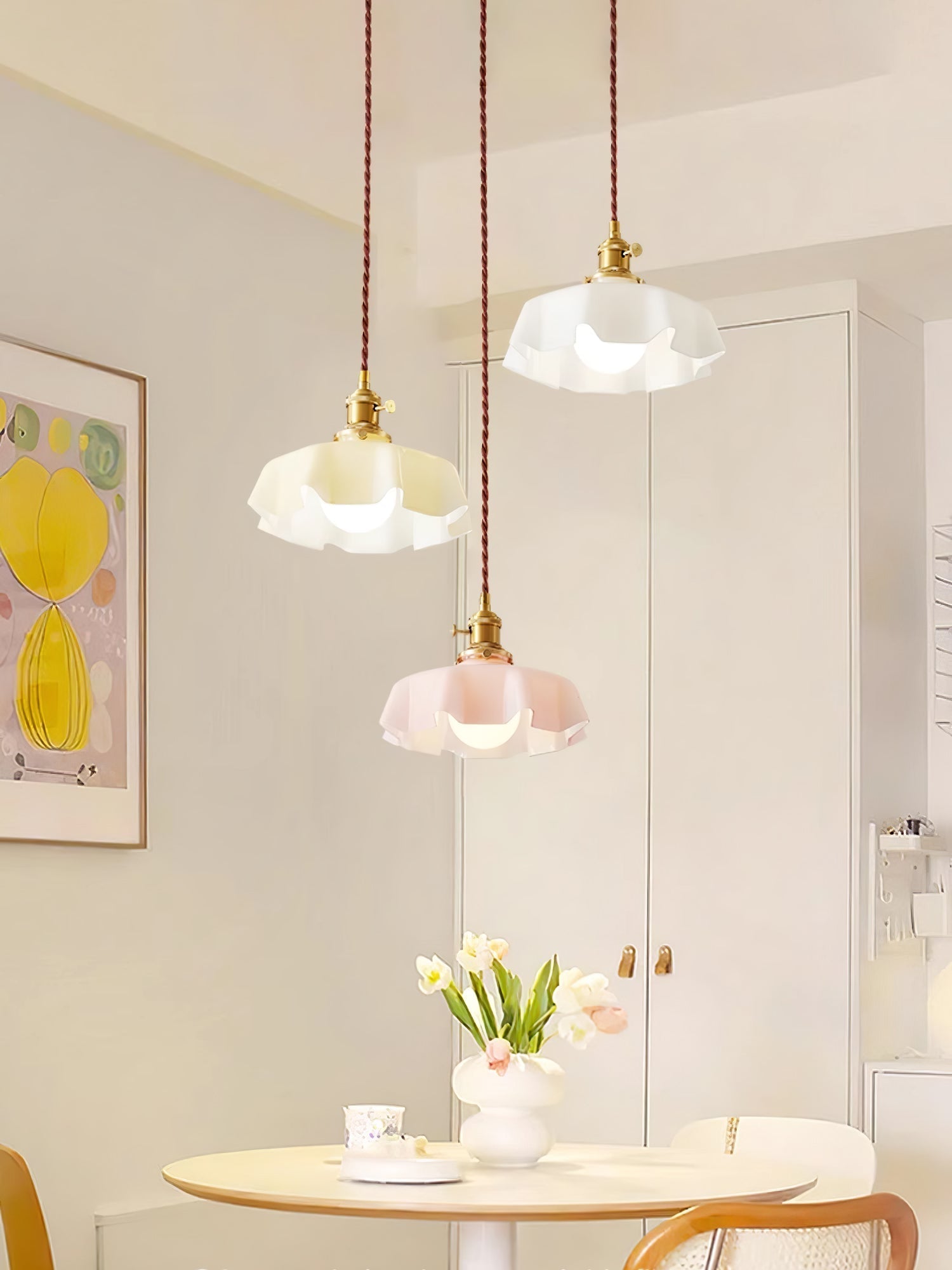 Aethere Industrial Pendant Light - Letslighting