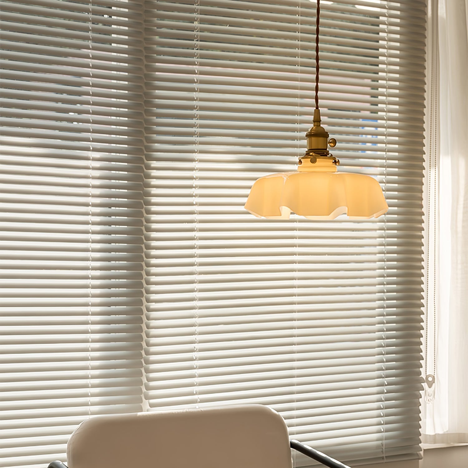 Aethere Industrial Pendant Light - Letslighting