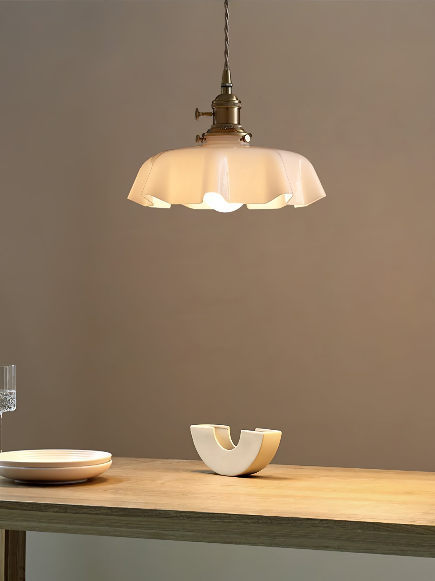 Aethere Industrial Pendant Light - Letslighting