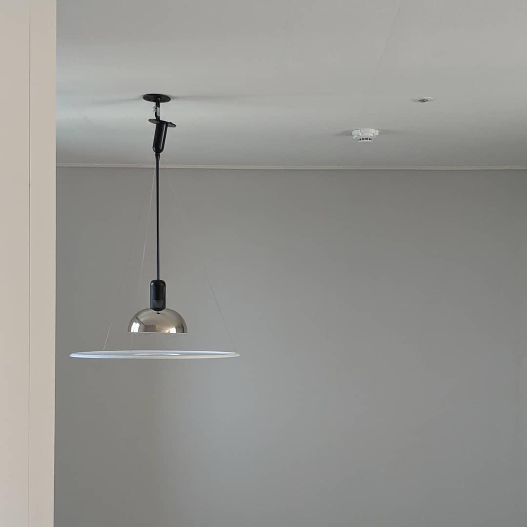 Vero Flying Saucer Pendant Light - Letslighting