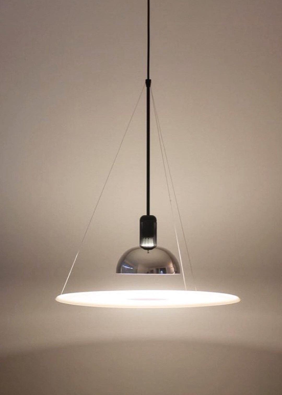 Vero Flying Saucer Pendant Light - Letslighting