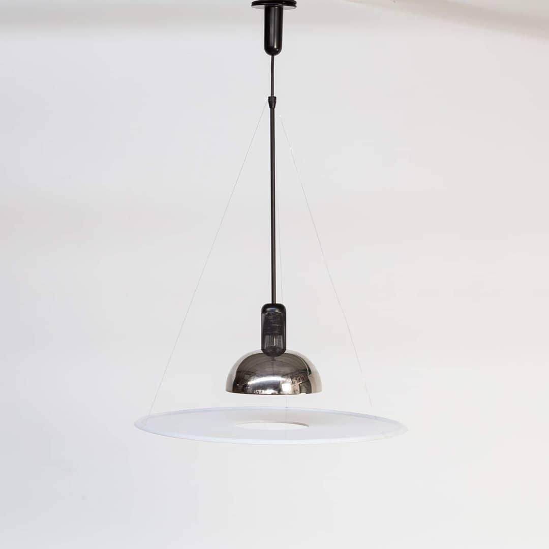 Vero Flying Saucer Pendant Light - Letslighting