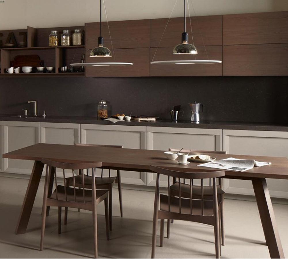 Vero Flying Saucer Pendant Light - Letslighting