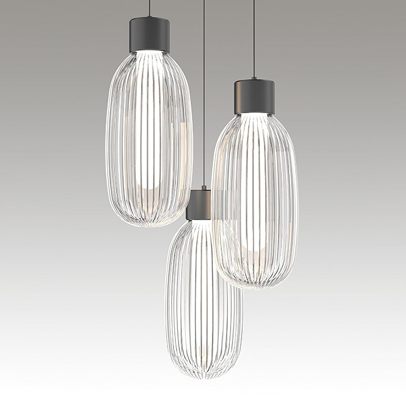 Elaro Aluminum Classic Pendant Lamp - Letslighting