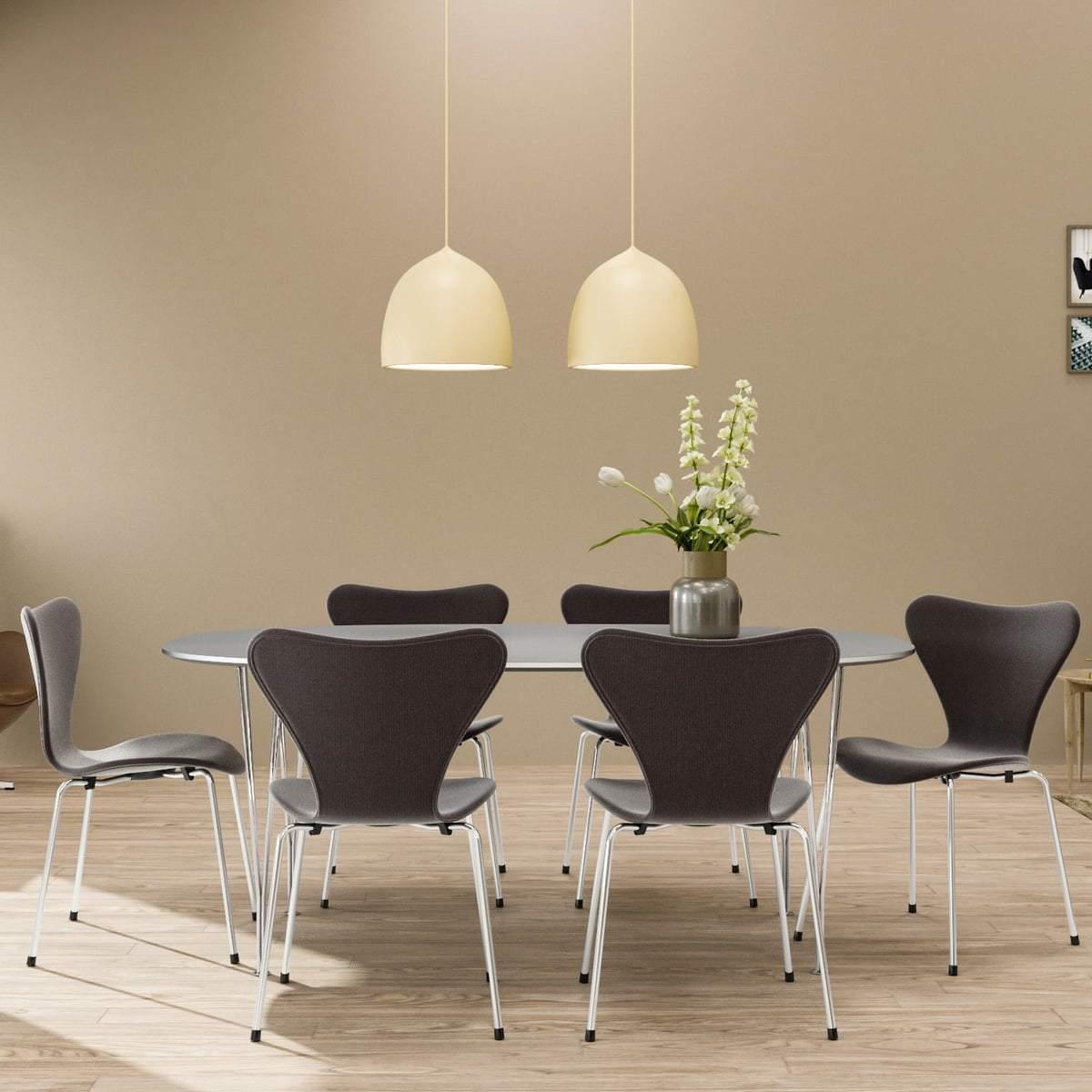 Eloran Polycarbonate Pendant Light - Letslighting