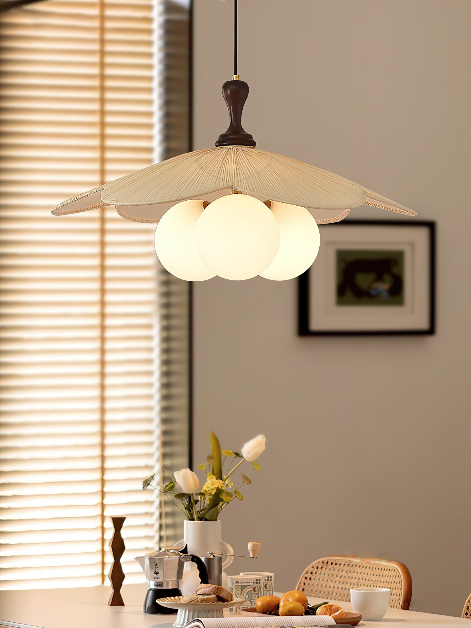 Froselia Pendant Lamp - Letslighting