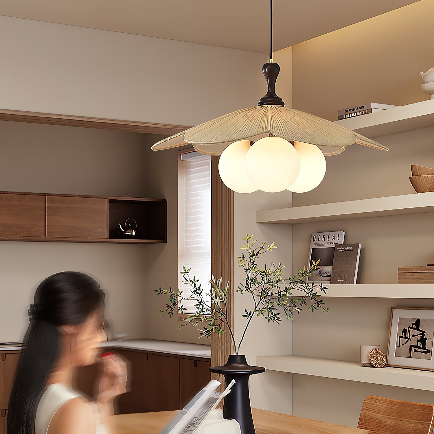 Froselia Pendant Lamp - Letslighting