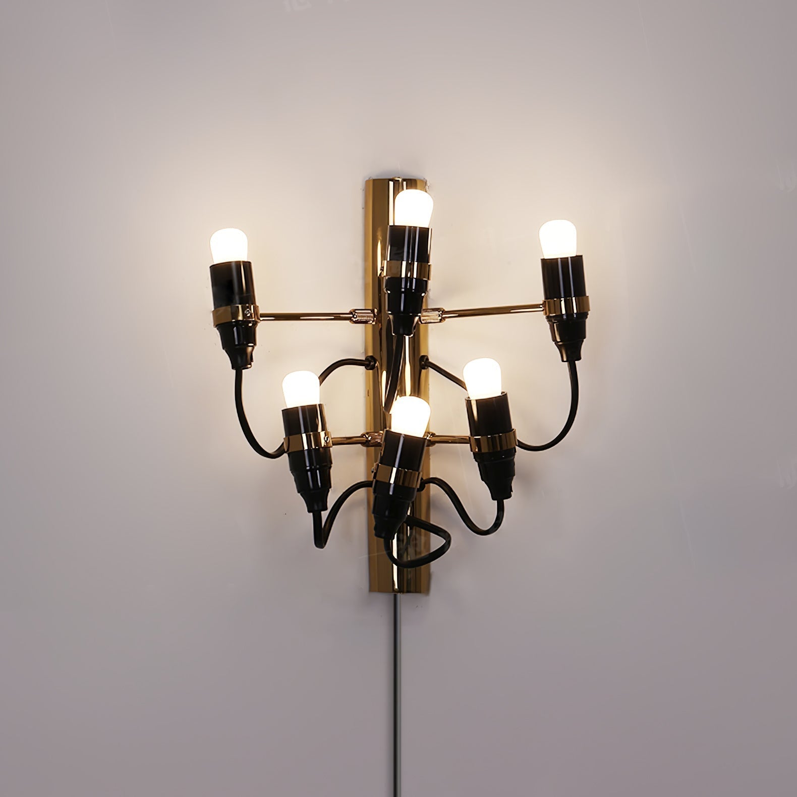 Cevynarae Classic Fruit Plug-in Wall Lamp - Letslighting