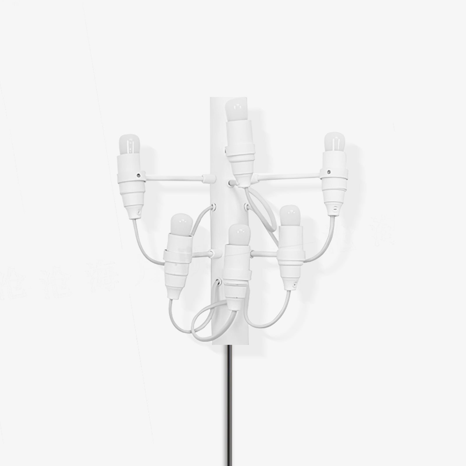 Cevynarae Classic Fruit Plug-in Wall Lamp - Letslighting