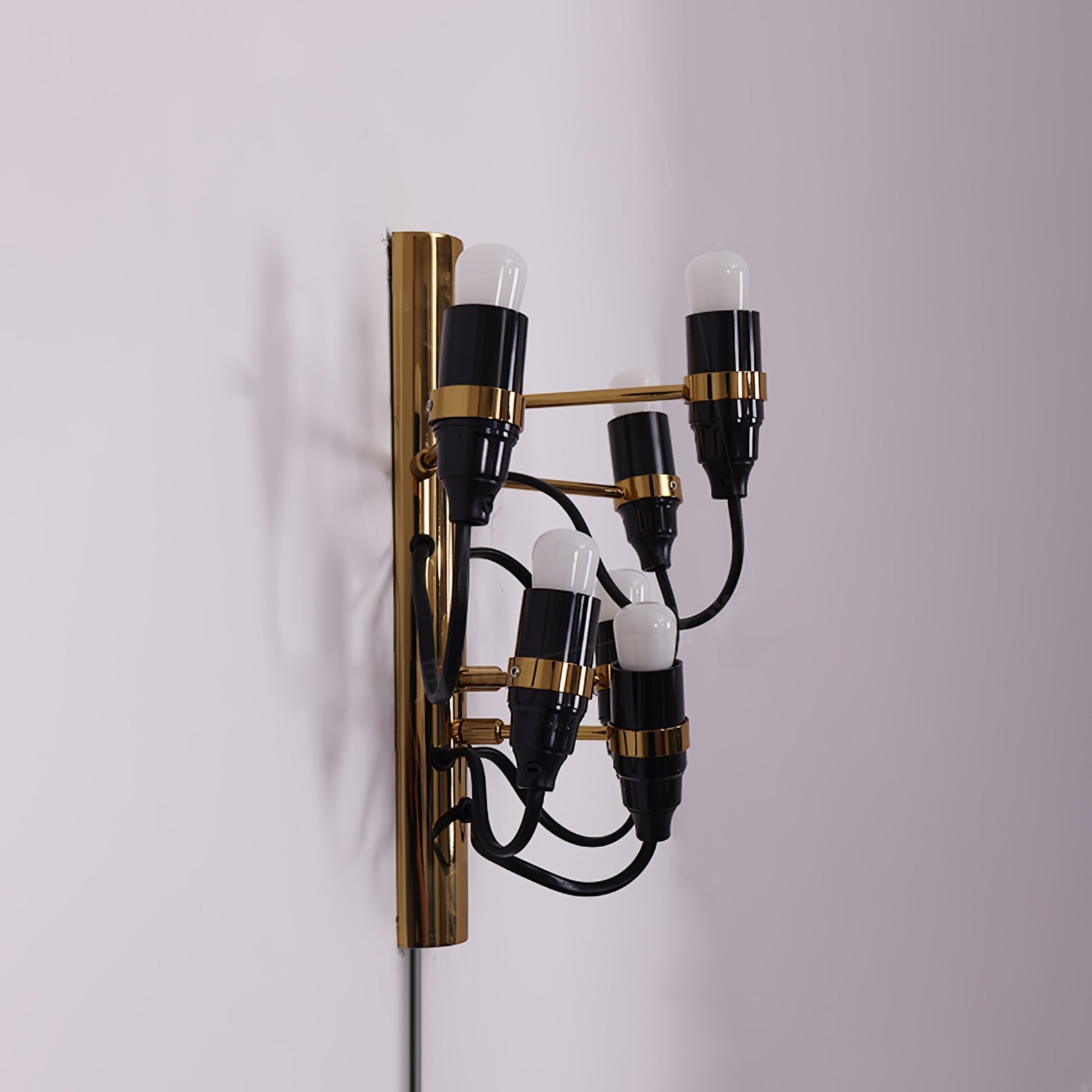 Cevynarae Classic Fruit Plug-in Wall Lamp - Letslighting