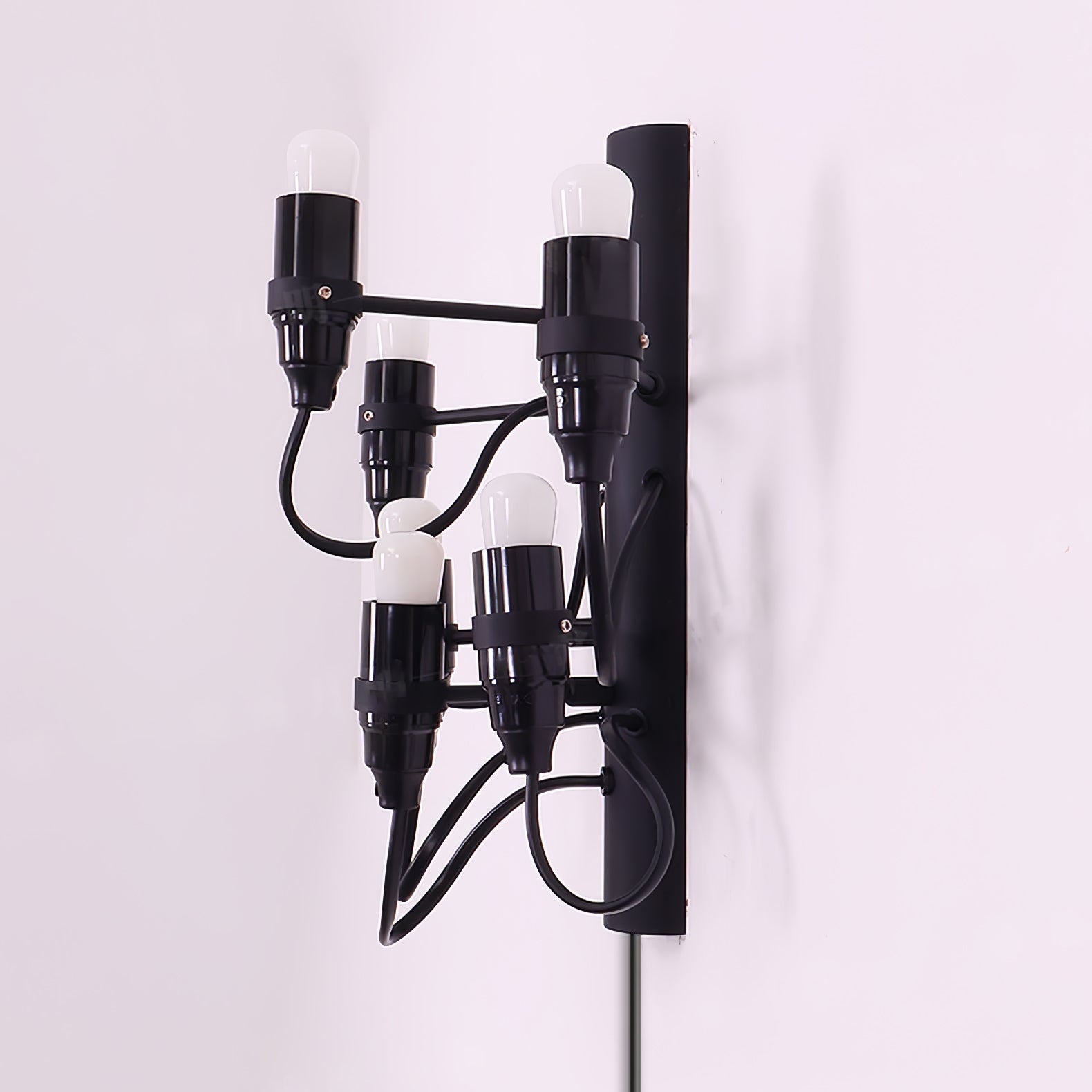 Cevynarae Classic Fruit Plug-in Wall Lamp - Letslighting