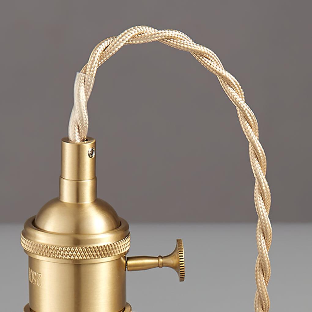Aeloria Industrial Chic Pendant Light - Letslighting