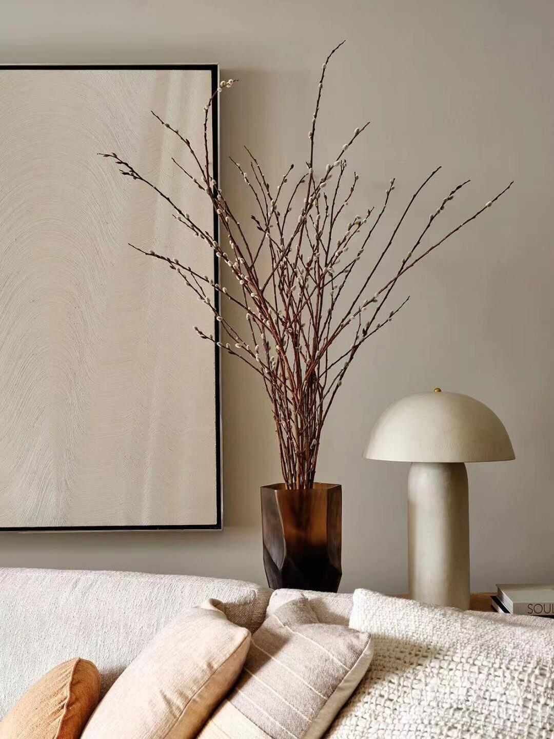 Averose Ceramic Minimalist Table Lamp - Letslighting