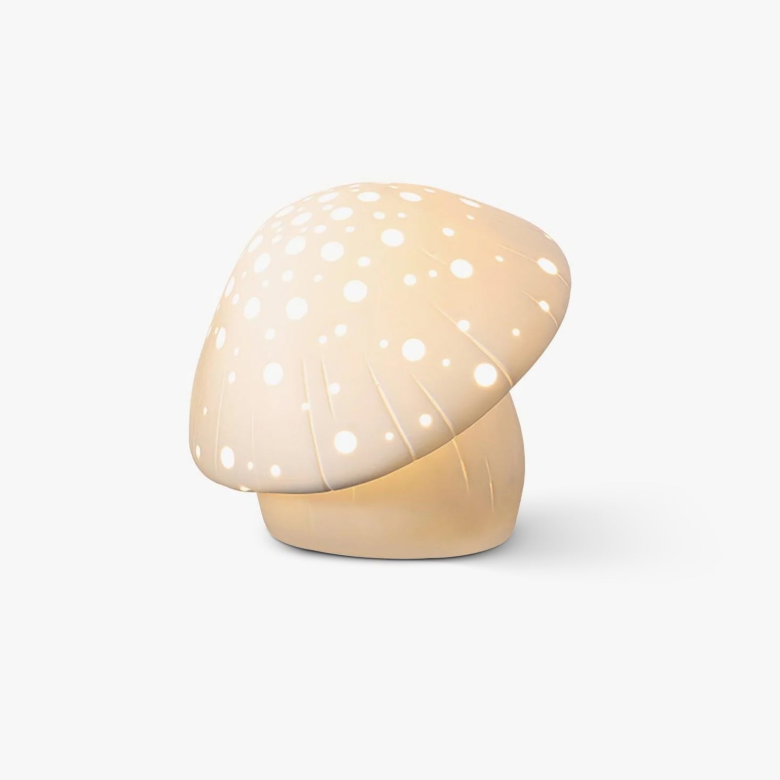 Megan Modern Ceramics Table Lamp - Letslighting