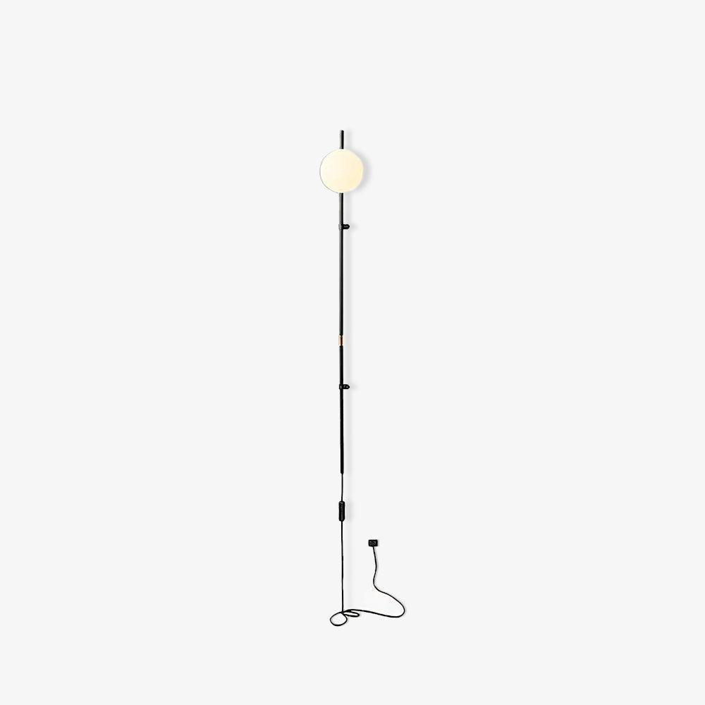 Curaeion Modern Minimalist Plug In Glass Wall Lamp - Letslighting