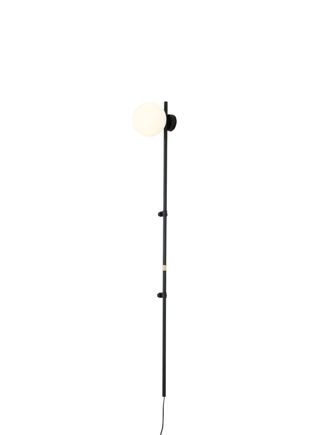 Curaeion Modern Minimalist Plug In Glass Wall Lamp - Letslighting