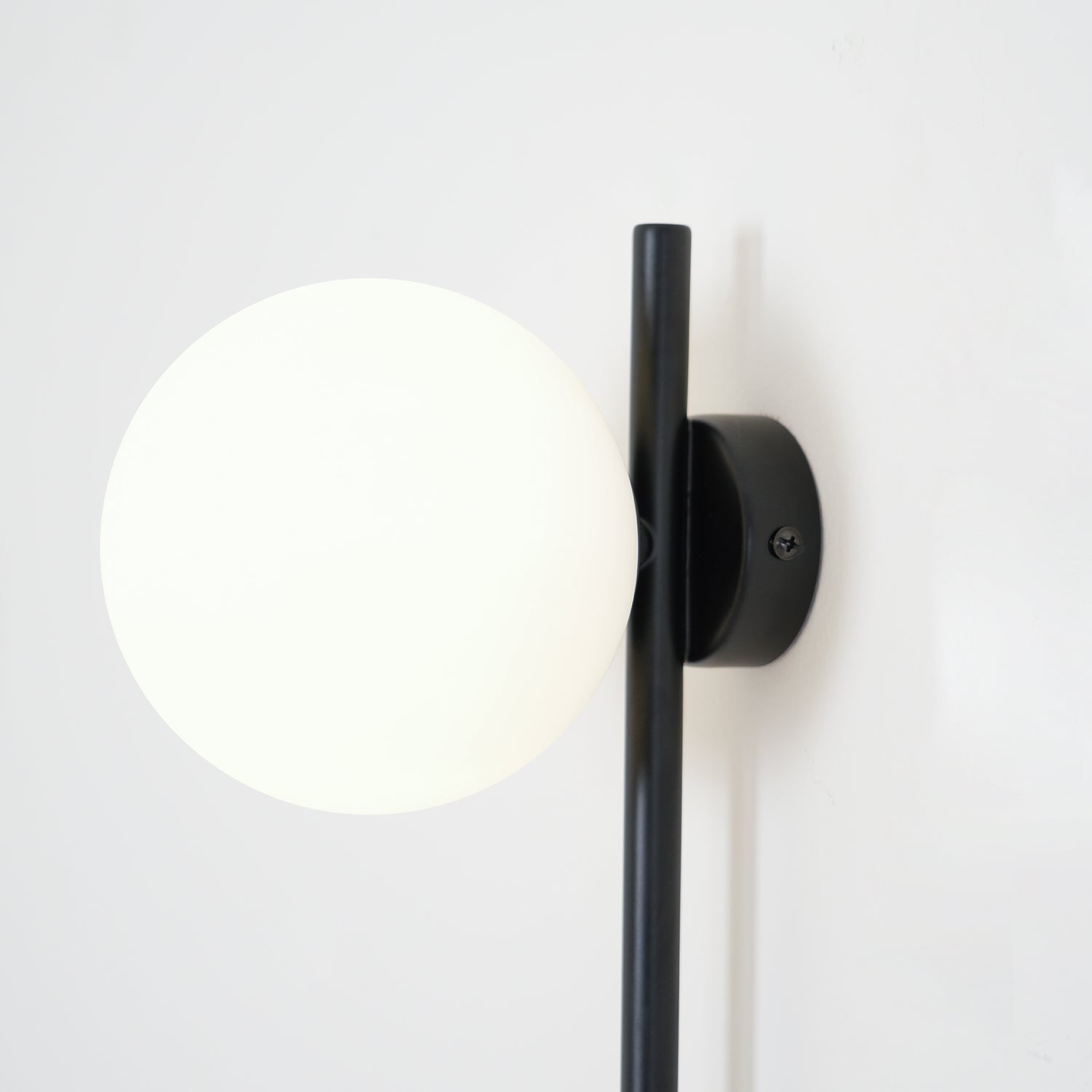 Curaeion Modern Minimalist Plug In Glass Wall Lamp - Letslighting