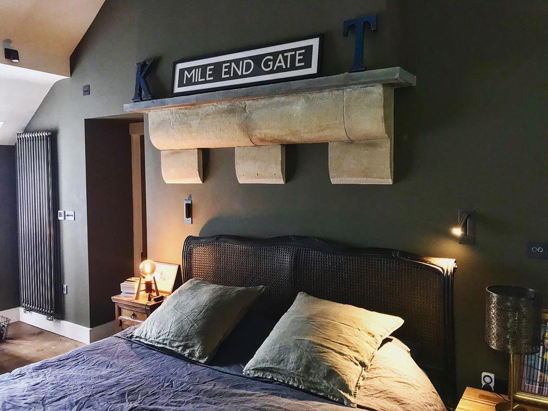Vesperse Industrial Wall Lamp - Letslighting