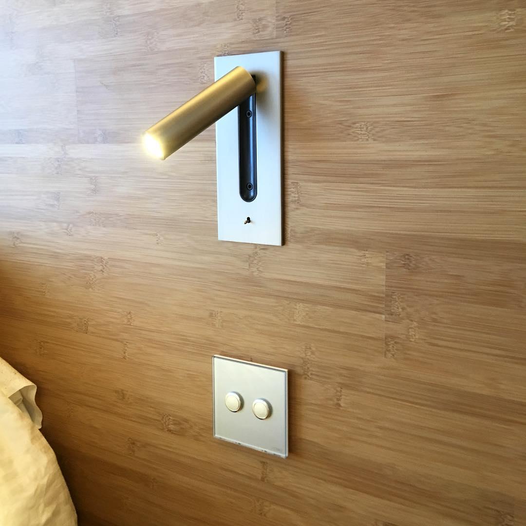 Vesperse Industrial Wall Lamp - Letslighting