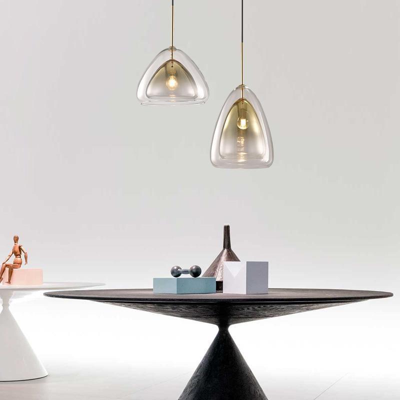 Calyrance Light Luxury Pendant Light - Letslighting